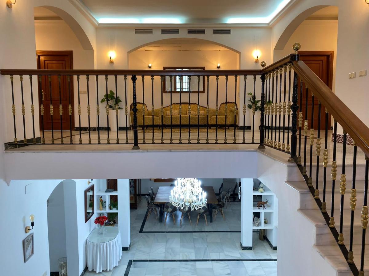 Hacienda Los Olivos Alora Grupos Grandes Fiestas Pista De Padel (Adults Only) Álora Zewnętrze zdjęcie