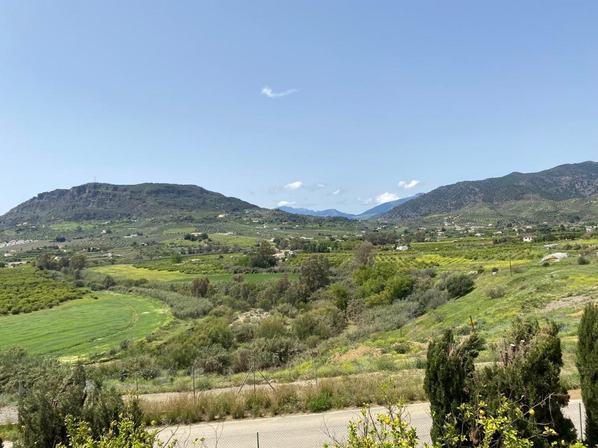Hacienda Los Olivos Alora Grupos Grandes Fiestas Pista De Padel (Adults Only) Álora Zewnętrze zdjęcie
