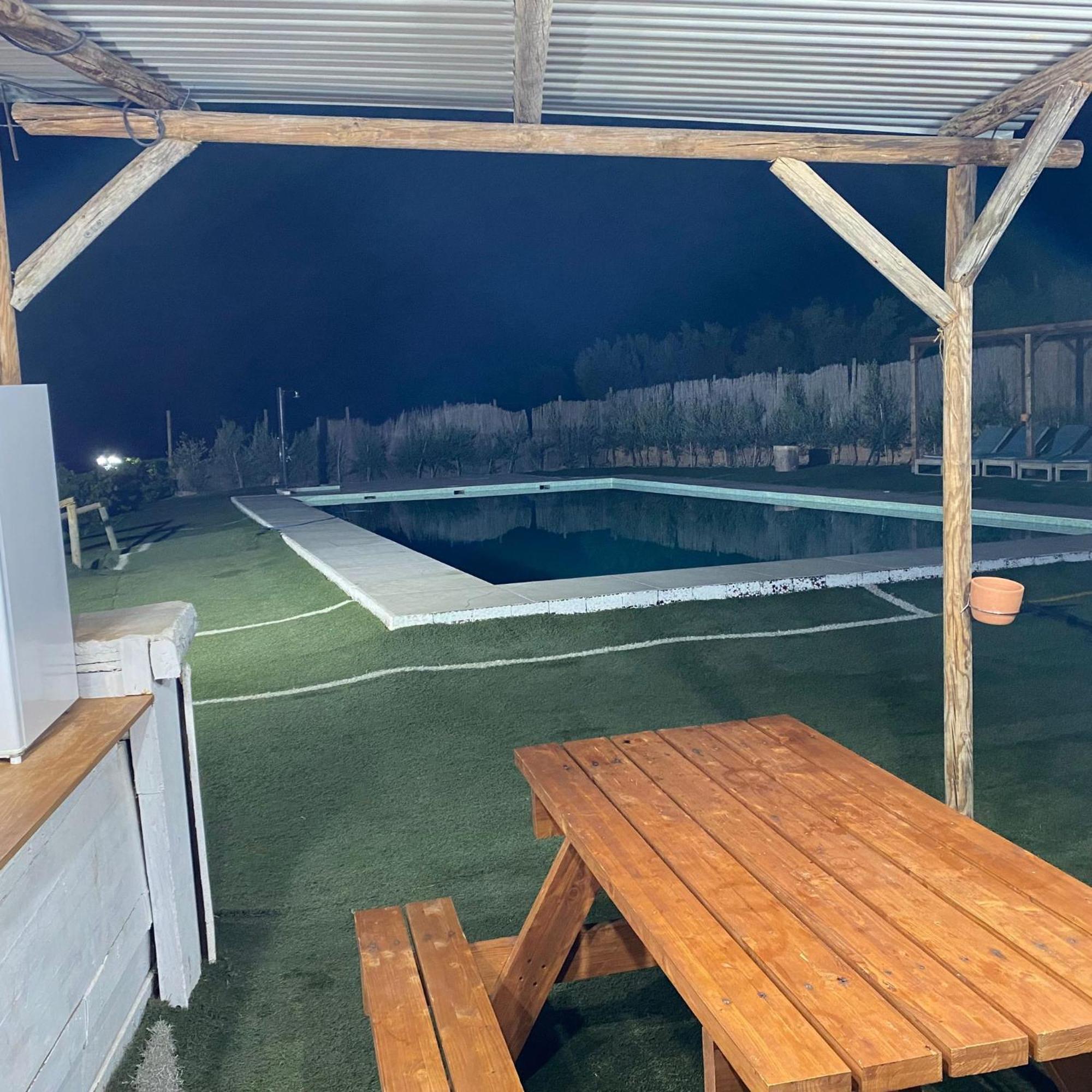 Hacienda Los Olivos Alora Grupos Grandes Fiestas Pista De Padel (Adults Only) Álora Zewnętrze zdjęcie